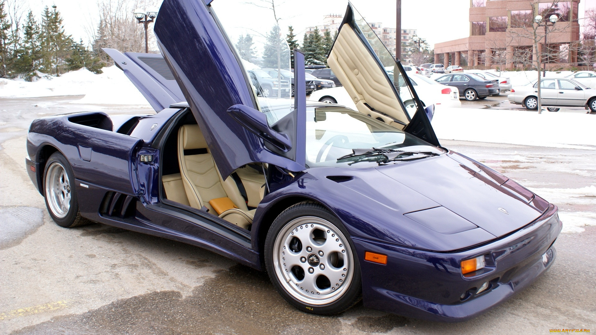 lamborghini, diablo, , , , 